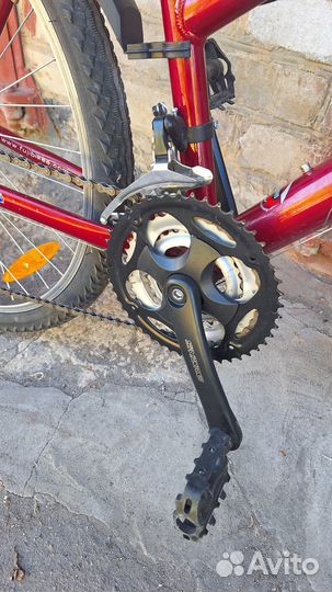 Велосипед Fuji Boulevard