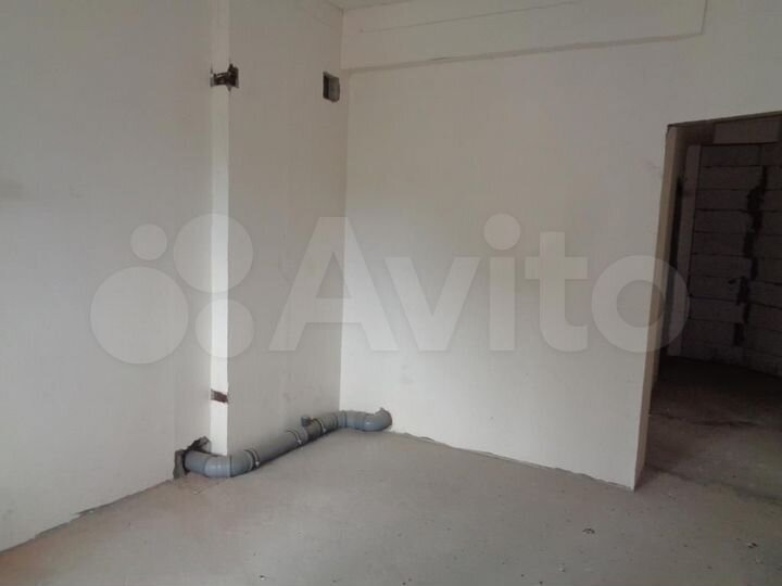 1-к. квартира, 50,7 м², 9/9 эт.