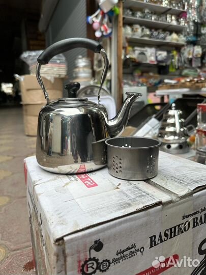 Чайник заварочный