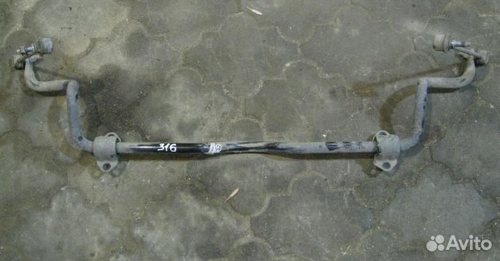 Стабилизатор передний KIA ceed (JD) 2015