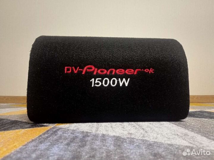 Активный сабвуфер pioneer