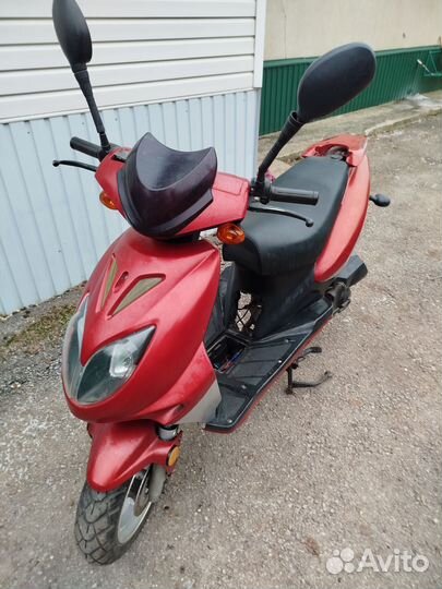 Продаётся скутер