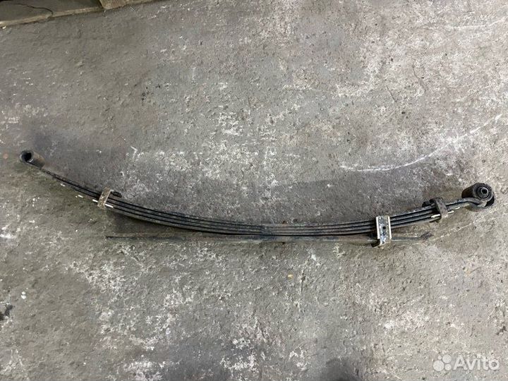 Рессора задняя, Fiat Fullback 2015 - 2020 2017