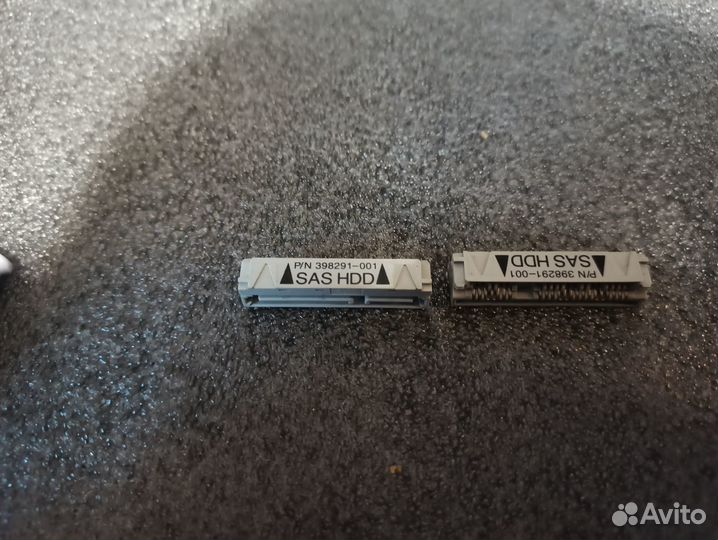 Переходник для жесткого диска SAS to SATA
