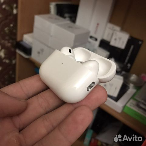 Apple AirPods Pro 2 - 2022 с шумоподавлением