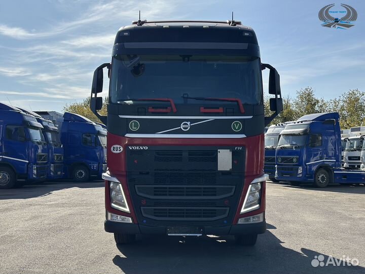 Volvo FH, 2018