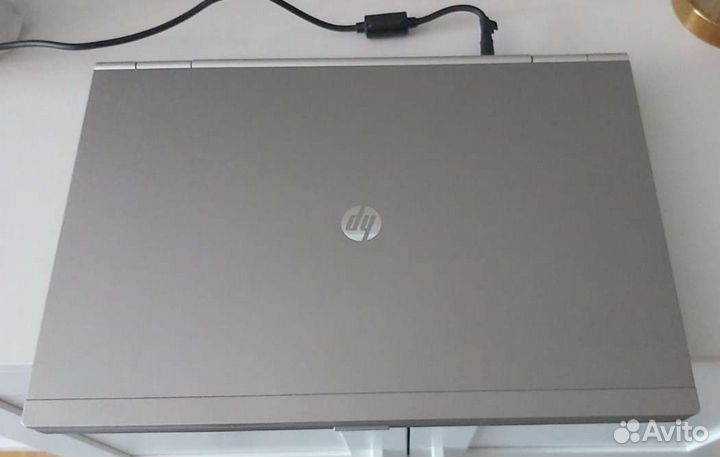 Ноутбук hp elitebook 8570p