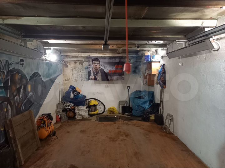 Гараж, 18 м²