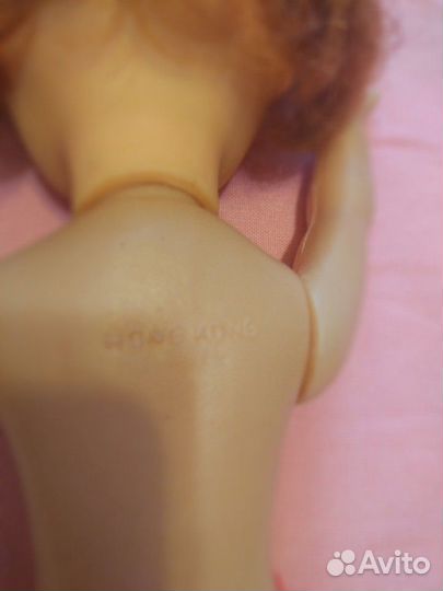 Куколка Гонконг винтаж