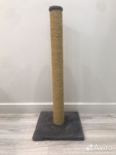 Когтеточка столбик для кошки