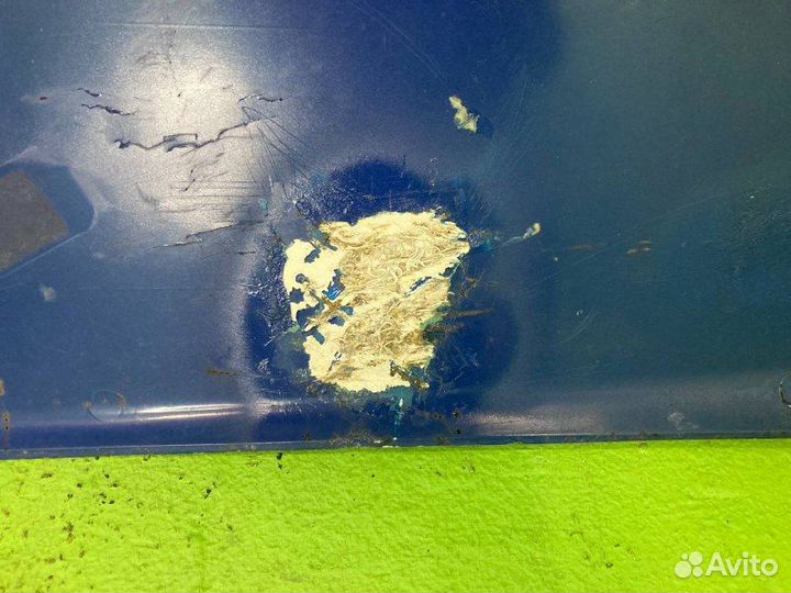 Спойлер кабины volvo FH12