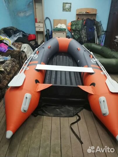 Моторные лодки