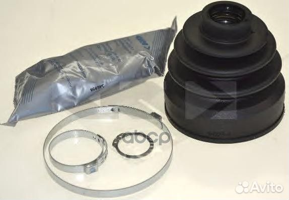 Пыльник шруса к-кт nissan: qashqai / qashqai +2