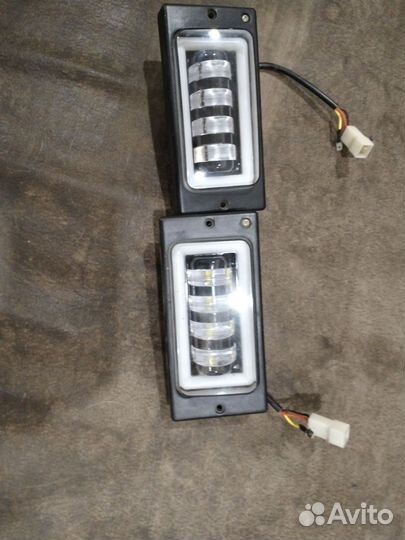 Птф Салман ваз 2110-15