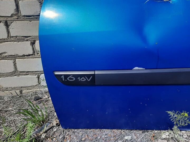 Дверь передняя