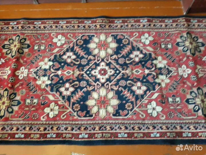 Ковер шерстяной СССР