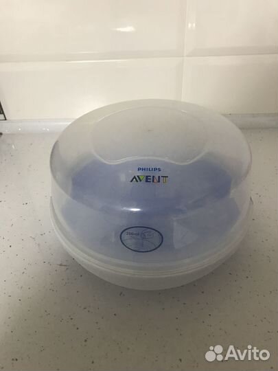 Стерилизатор для бутылочек philips avent