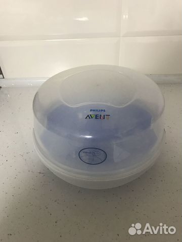 Стерилизатор для бутылочек philips avent
