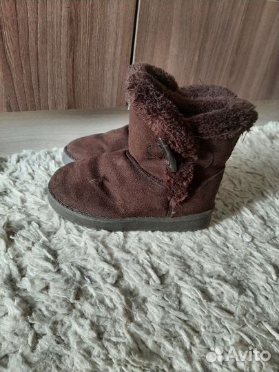 Ботинки детские