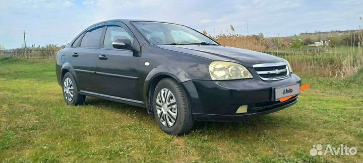 Chevrolet Lacetti 1.6 МТ, 2008, 161 000 км