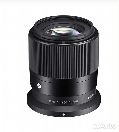 Sigma AF 30mm f/1.4 DC DN Contemporary Nikon Z