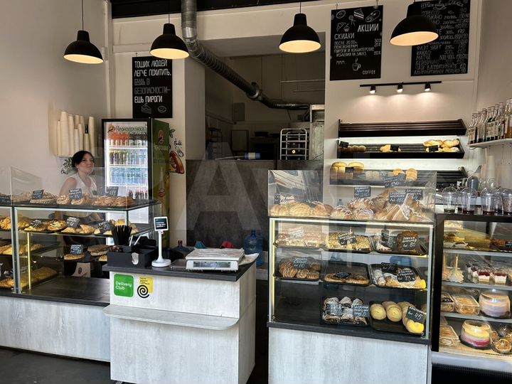 Готовый арендный бизнес на трафике, 127.5 м²