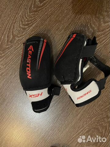 Налокотники для хоккея детские