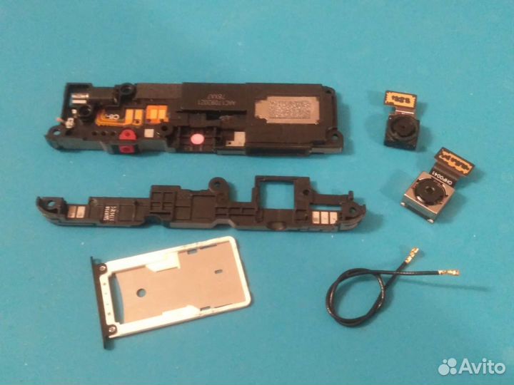 Xiaomi Redmi 7A, Note 4X запчасти