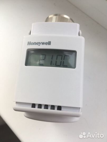 Привод радиаторного клапана Honeywell HR80