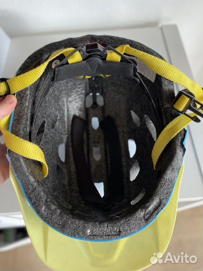 Шлем велосипедный S / 52-58 / регулируется размер