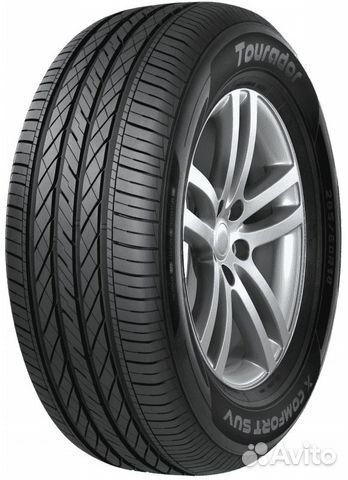 Tourador X Comfort SUV 285/60 R18 120H
