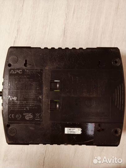 Ибп бесперебойник с аккумулятором