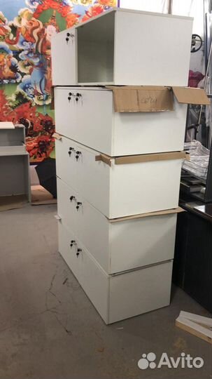 Тумба под экономпанель