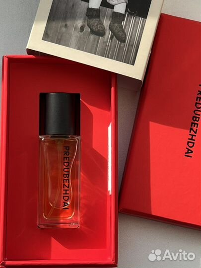 Парфюм predubezhdai detstvo