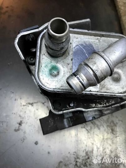 Корпус масляного фильтра n46b20