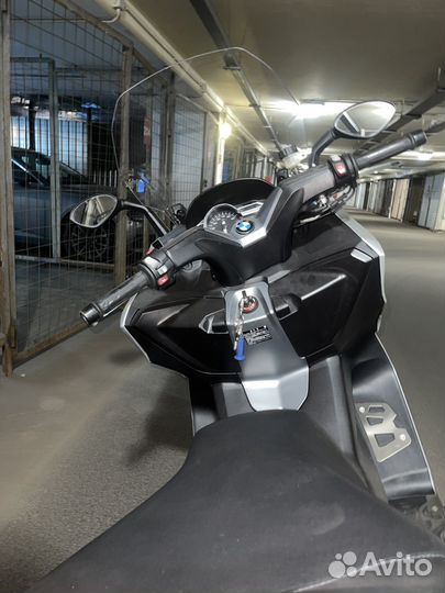 Продажа bmw c 600 sport