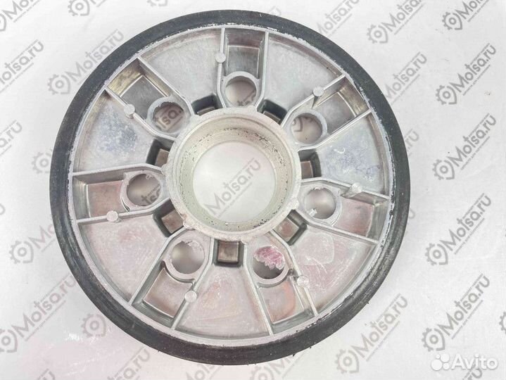 Каток алюмин.большой снегоход Тайга (С40200280)