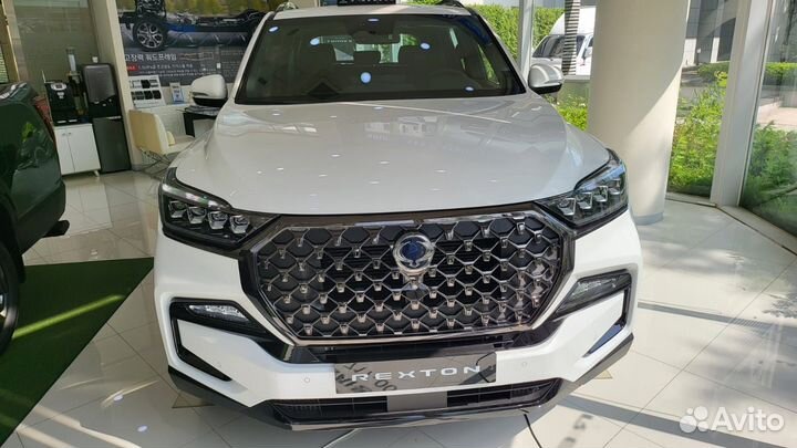 SsangYong Rexton 2.2 AT, 2023, 5 км