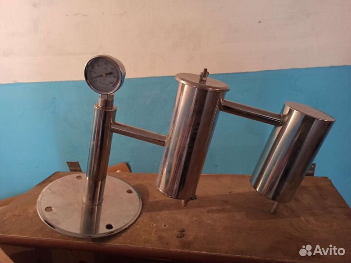 Самогонный аппарат