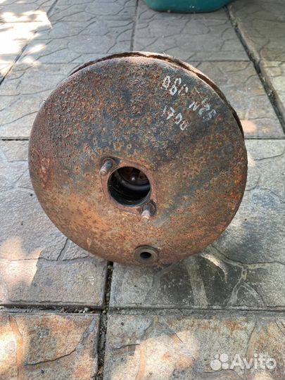 Вакуумный усилитель тормозов вут ауди 80 90