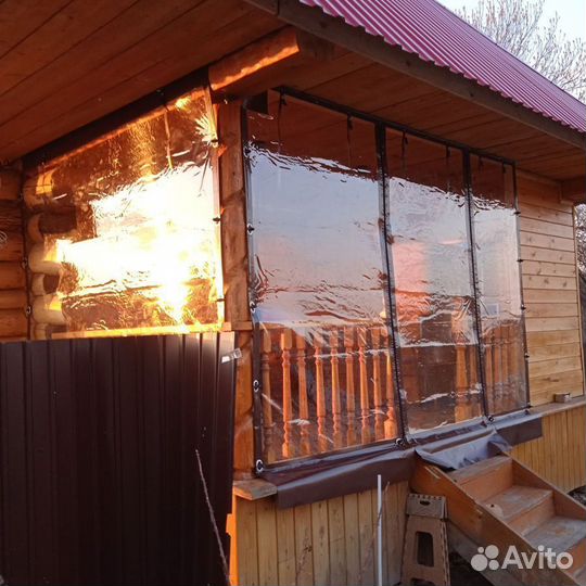 Мягкие окна