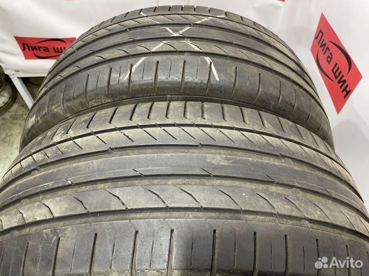 Continental ContiSportContact 5 235/50 R18
