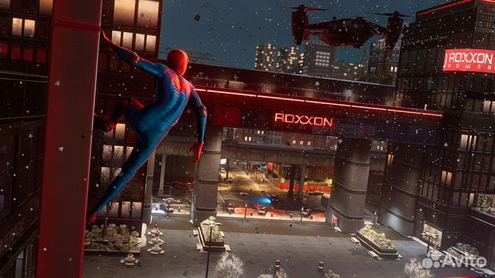 Spider Man 2 Cross-Gen Bundle PS5 RU