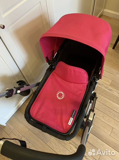 Коляска Bugaboo cameleon