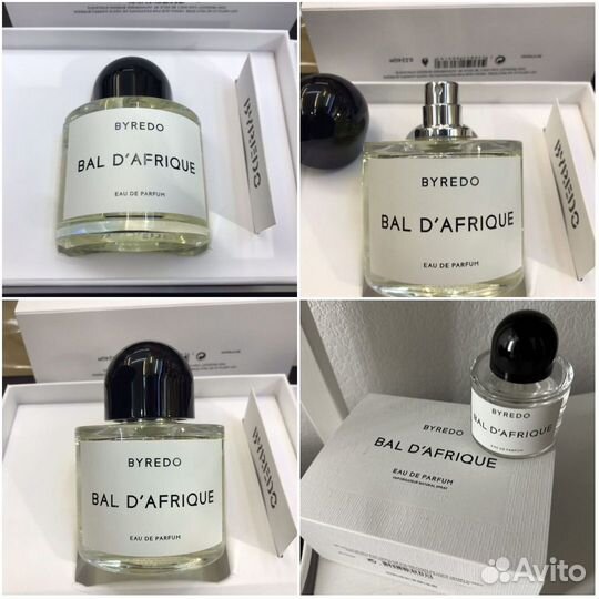 Byredo Bal D'Afrique 100 ml