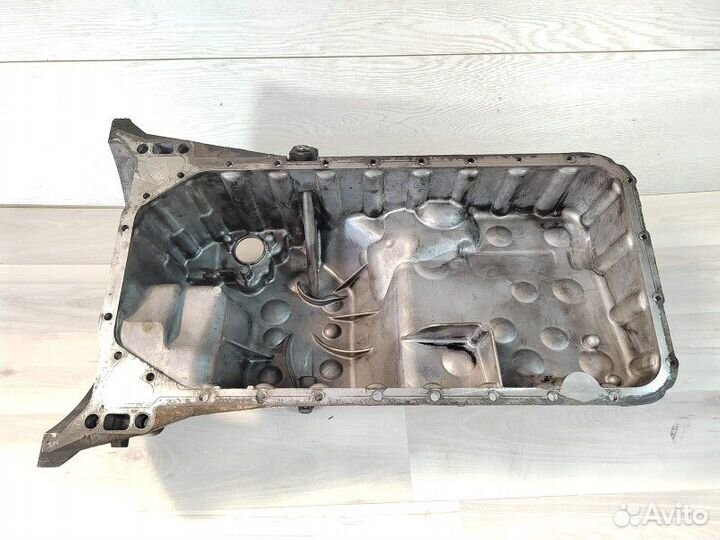 Масляный поддон Mercedes-Benz C-Class W203 OM646