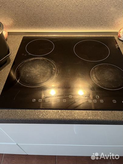 Варочная поверхность leran