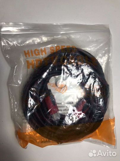 Кабель hdmi 5м