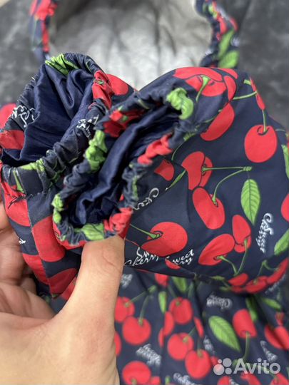 Куртка демисезонняя для девочки 92