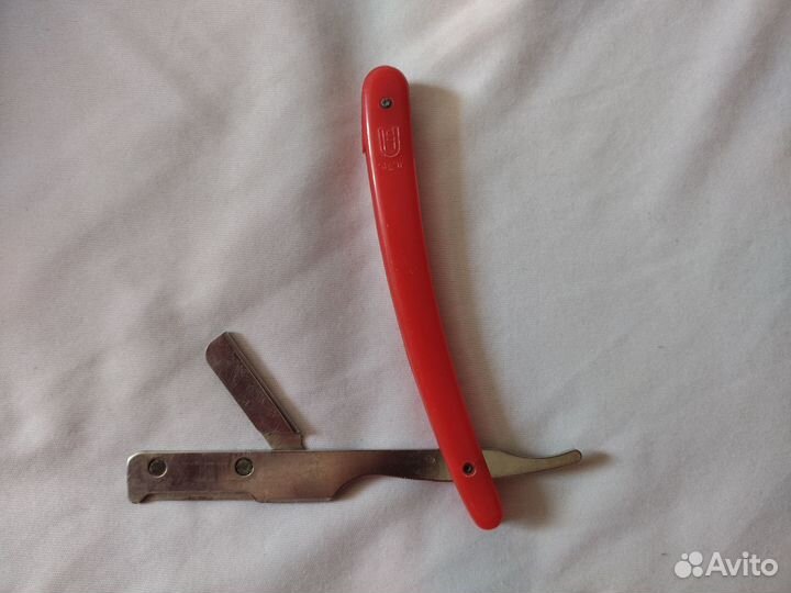 Опасная бритва СССР